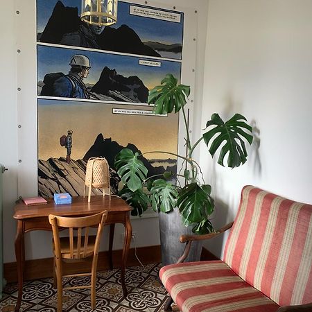 A Deux Pas De La Gare, La Maison Rouge Albertville Dış mekan fotoğraf